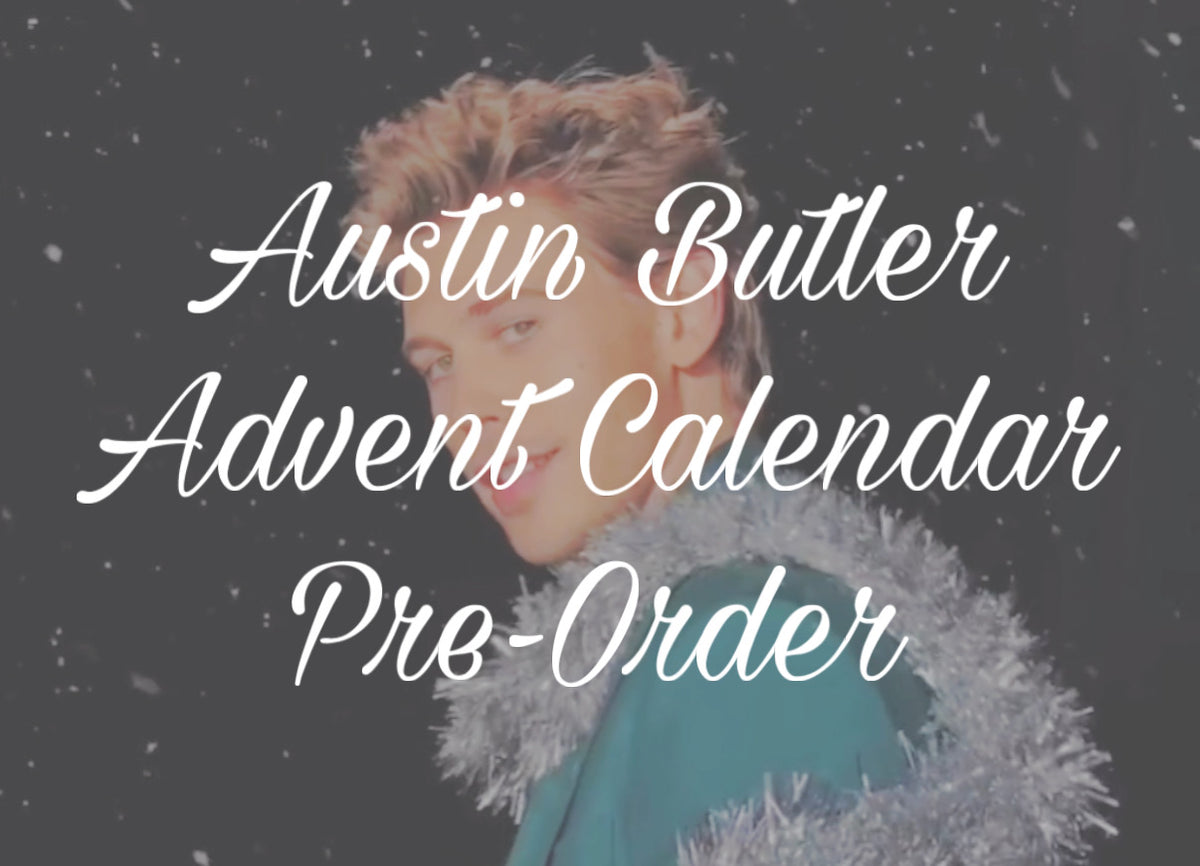 Austin Butler Advent Calendar Pre-Order