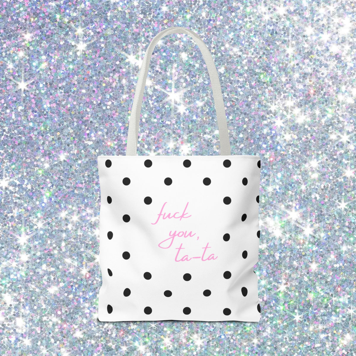 Goodbye Tote Bag