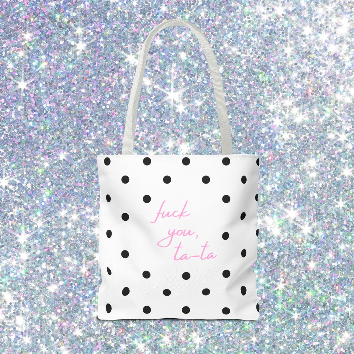 Goodbye Tote Bag