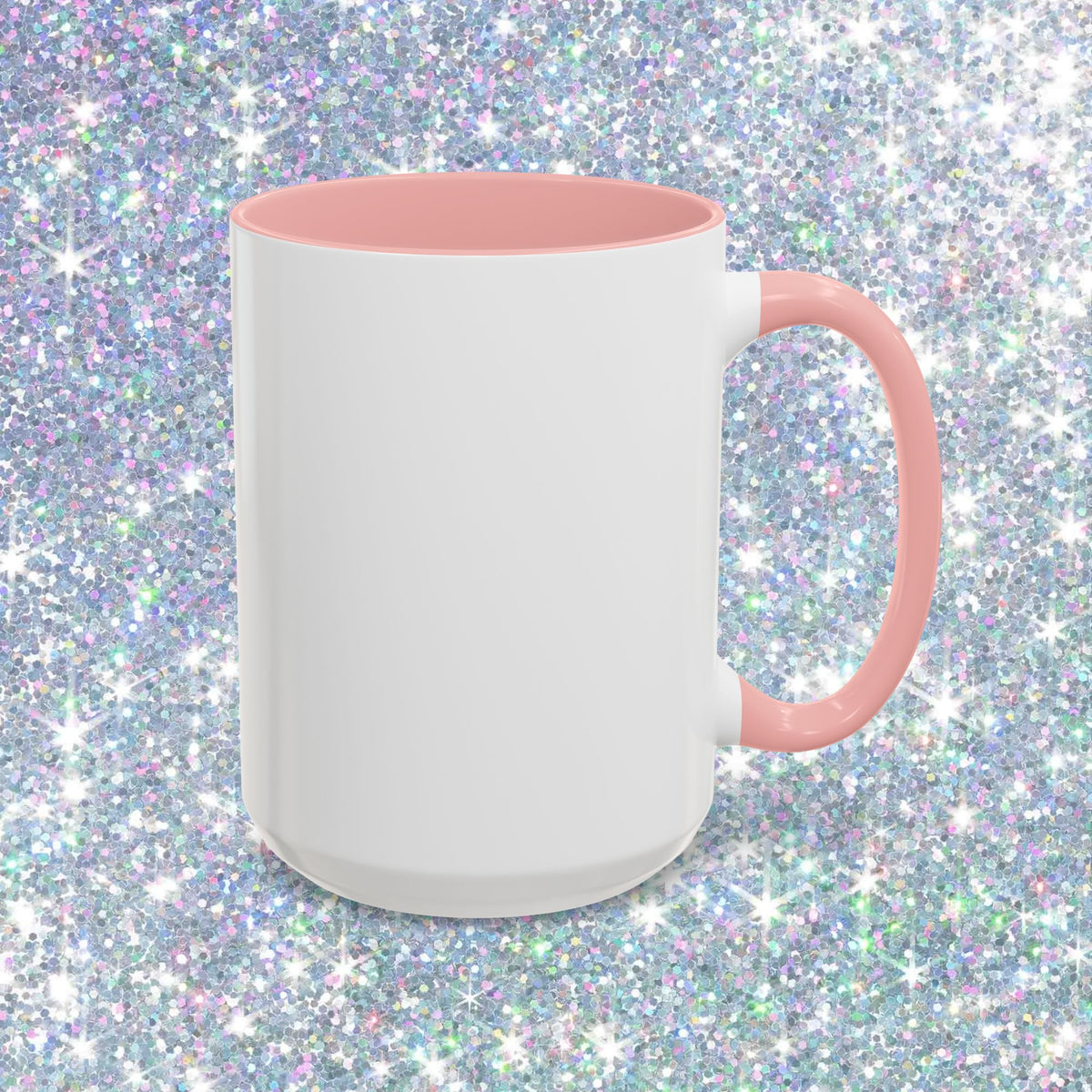 Short n Sweet Bodysuit Heart Mug (pink)