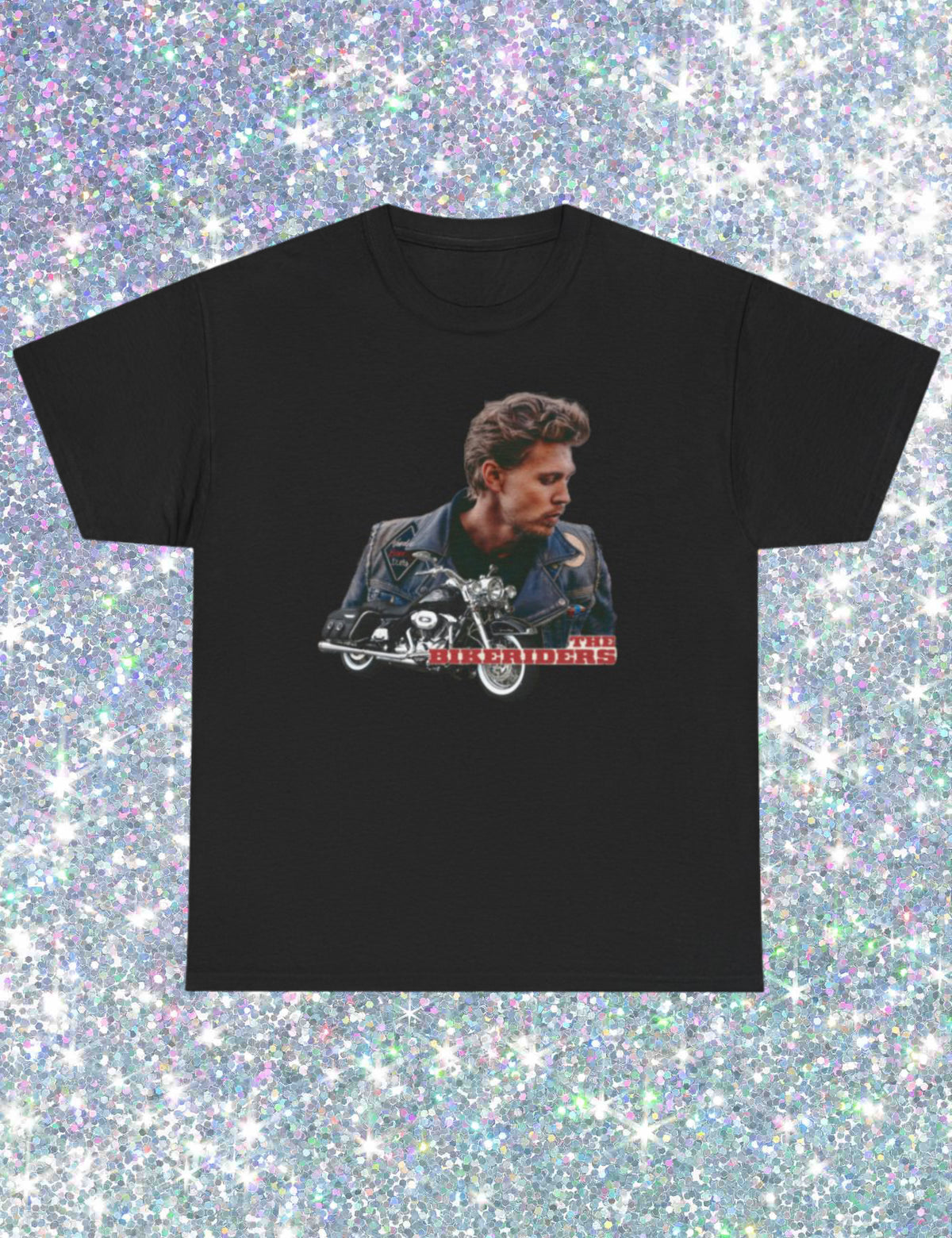 Austin Butler Bikeriders Tee