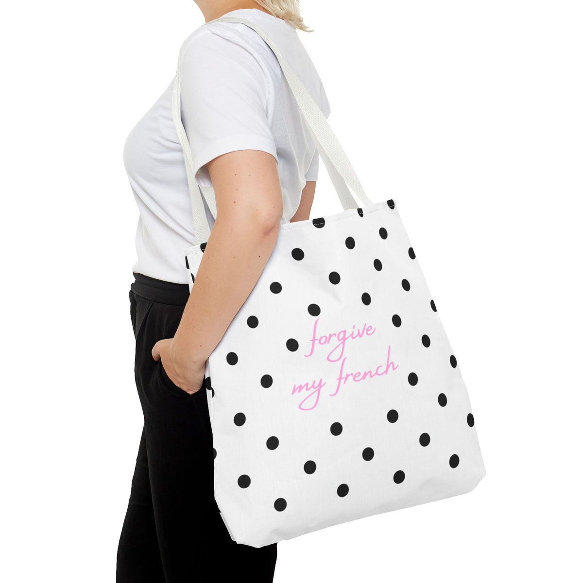 Goodbye Tote Bag