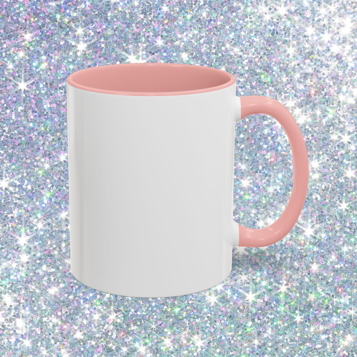 Short n Sweet Bodysuit Heart Mug (pink)
