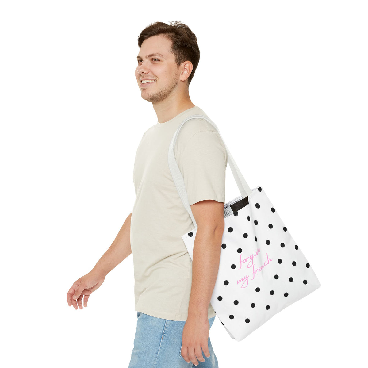 Goodbye Tote Bag