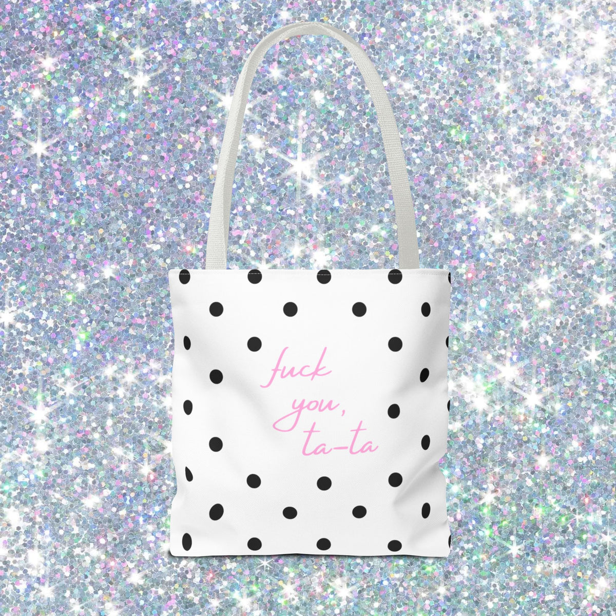 Goodbye Tote Bag