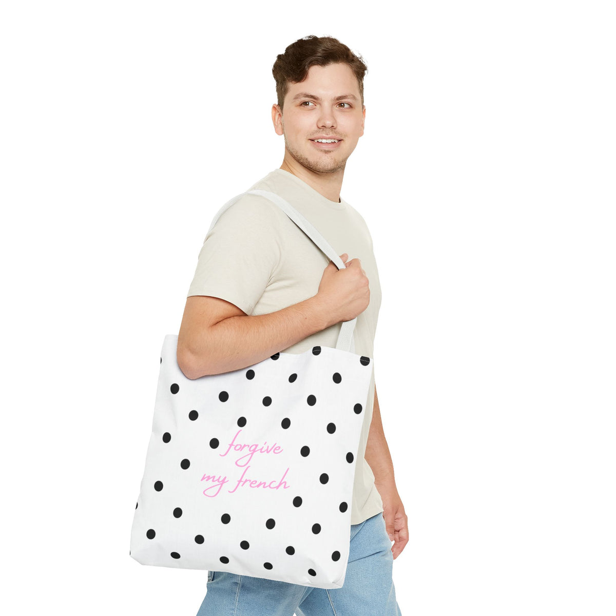 Goodbye Tote Bag